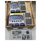 Digitech Vocal Processor, RP200, RPX400