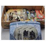 Lord of The Rings, Batman, Noodys, Gremlins