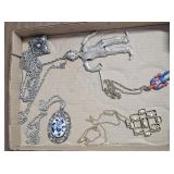 Charlie Chaplin & Other Necklaces