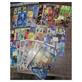 (25+) Epic Comics Alien Legion