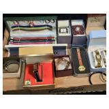 (9) Boxed Watches