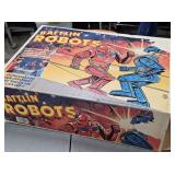 Battlin Robots in Original Box