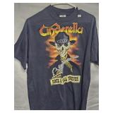 Cinderella Long Cold Winter Tour 89, XL