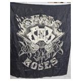 Guns N' Roses 1991 Concert Banner