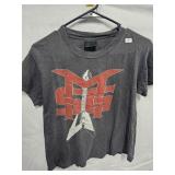 Michael Schenker Group 1984 World Tour Medium