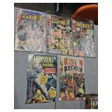 15 Cent Marvel Comics, Sub-Mariner, Avengers