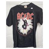 AC/DC Blow Up Your Video World Tour 88