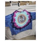 Greatful Dead Shirt, Cant Read Tag