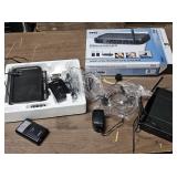 Pyle Wireless Micro System, AKG Receiver