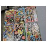 15 Cent Marvel Fantastic Four Comics