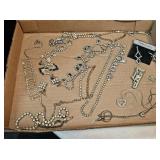 Rhinestones, Bracelet, Earring, Dress Clip