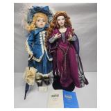 (2) Morgan Le Fay from Camelot, Nicole