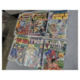 30, 35, 50, 60 Cent Marvel Comics, Fantastic Four