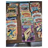 (25+) DC Comic Books, Superman, Wonder Woman