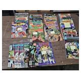 (25+) DC Comic Books, Flash, Star Trek, Batman