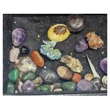 Rock/Crystal Collection