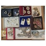 Earrings, Necklaces & More