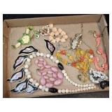 Necklaces, Pins & More