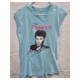 Rick Springfield, Living in Oz 83 World Tour