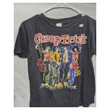 Cheap Trick American Tour Shirt, Med, Single Stitc