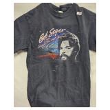 Bob Seger 83 The Distance Tour, Med Single Stitch