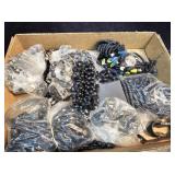 (15+) Black Necklaces, Bracelets