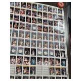 1991 Uncut NBA Hoops, Michael Jordan, USA