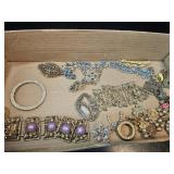 Fancy Choker, Bracelets & More