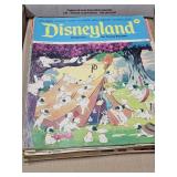 Disneyland Magazine Lot
