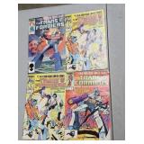 Marvel Transformers Comic Books