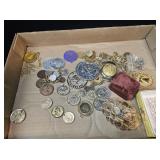 Coin Related Jewelry