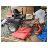 Gravely 260Z Zero Turn Mover