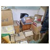 Contents of Second Floor