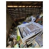 Contents of Garage