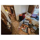 Upper Bedroom 2 & Two Side Hidden Attic Rooms