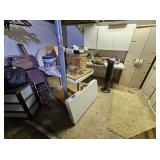 Basement Back Left Corner