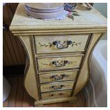 Bathroom Cabinet, Butterfly & Misc