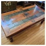 Coffee Table 2ft x 4ft (Keith Allen)