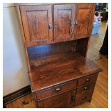 Childs Step Back Cabinet