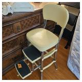 Yellow Step Stool Cosco