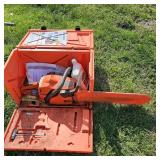 Husqvarna 142E series chain saw