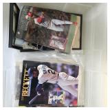 Sports Magazines, Cardinal Photos, misc