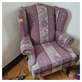 Wing Back Chair