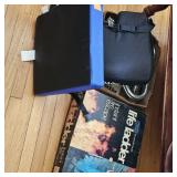 Instant Fire Escape Ladder & 2 Seat Cushions