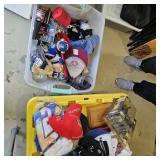 Rusty Wallace, Cardinals, Wrestling Items