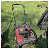 Toro Power Clear Snow Blower (could not get