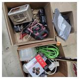 Electrical Items (2+ boxes)