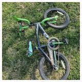 Dinacraft Surge Team Bike Kids