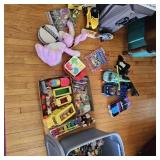 TNMT, Batman, Ghost Busters, FP, 8ish McDonald Toy