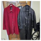 London Fog XXL. Wilson Trench Coat, Jacket